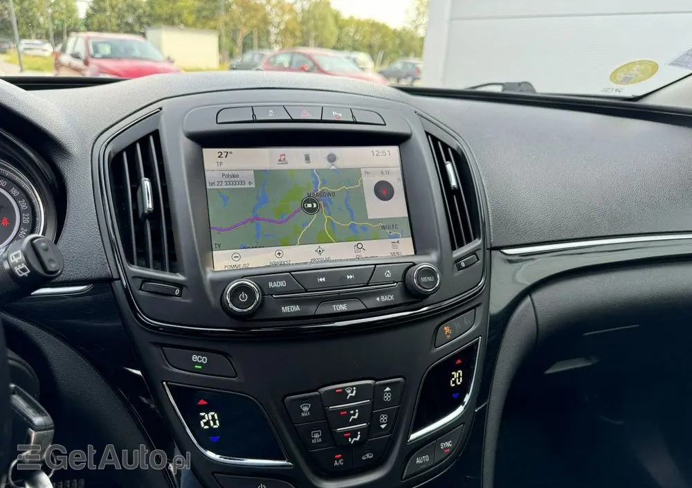 OPEL Insignia 2.0 CDTI Cosmo ecoFLEX S&S