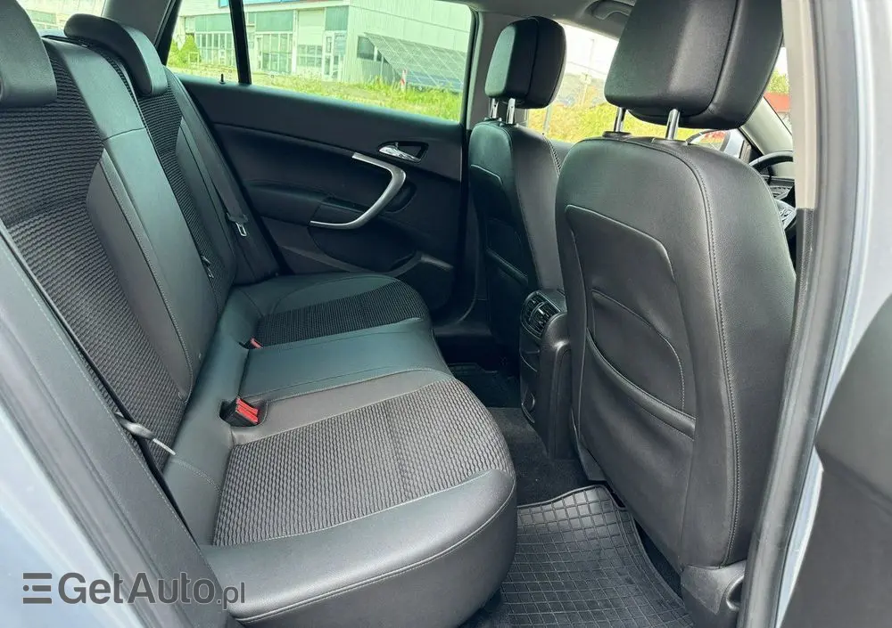 OPEL Insignia 2.0 CDTI Cosmo ecoFLEX S&S