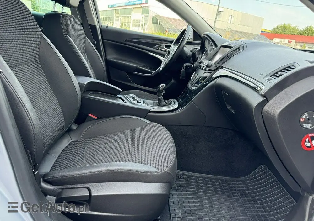 OPEL Insignia 2.0 CDTI Cosmo ecoFLEX S&S