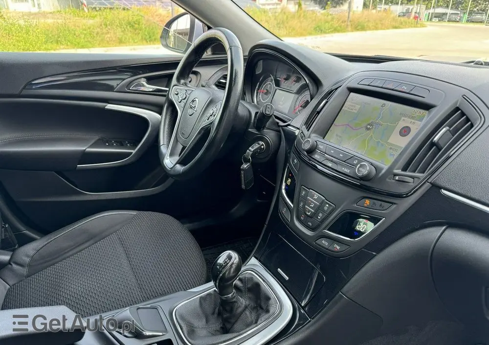 OPEL Insignia 2.0 CDTI Cosmo ecoFLEX S&S