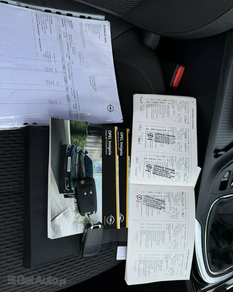 OPEL Insignia 2.0 CDTI Cosmo ecoFLEX S&S