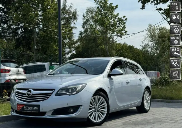 OPEL Insignia 2.0 CDTI Cosmo ecoFLEX S&S
