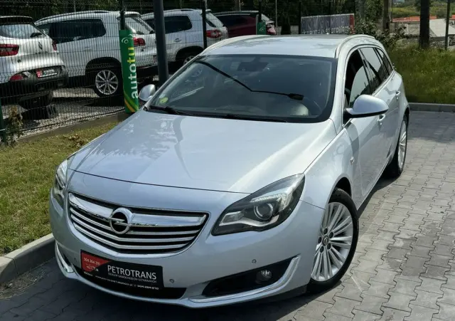 OPEL Insignia 2.0 CDTI Cosmo ecoFLEX S&S