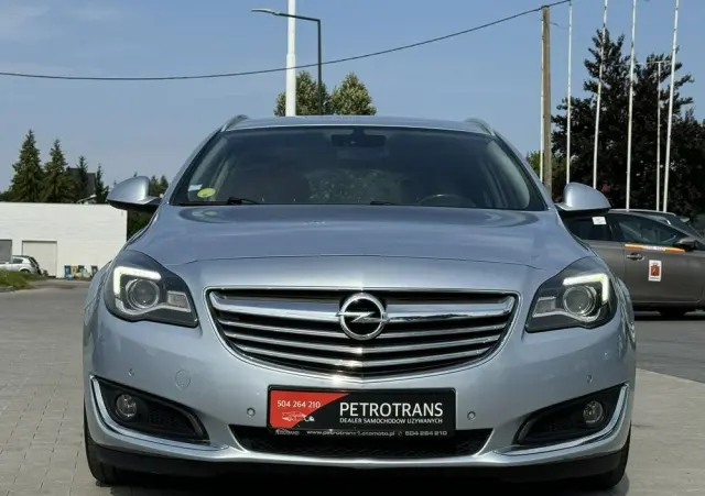 OPEL Insignia 2.0 CDTI Cosmo ecoFLEX S&S