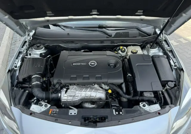 OPEL Insignia 2.0 CDTI Cosmo ecoFLEX S&S