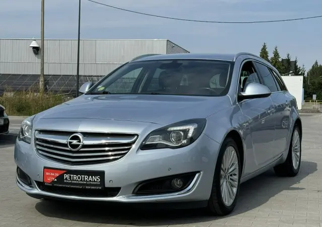 OPEL Insignia 2.0 CDTI Cosmo ecoFLEX S&S