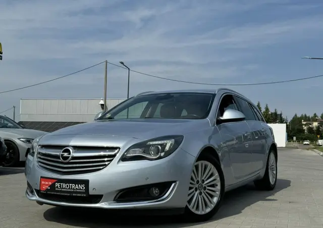 OPEL Insignia 2.0 CDTI Cosmo ecoFLEX S&S