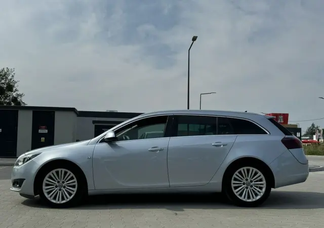 OPEL Insignia 2.0 CDTI Cosmo ecoFLEX S&S