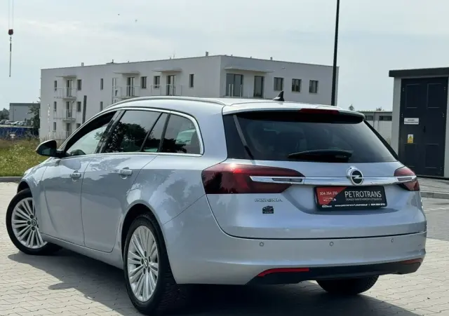 OPEL Insignia 2.0 CDTI Cosmo ecoFLEX S&S