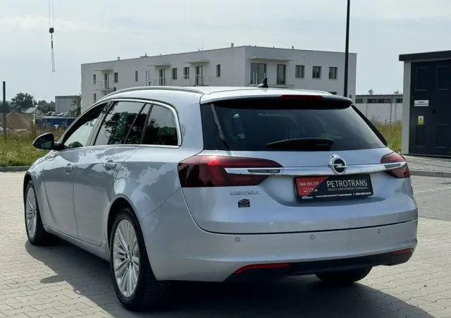 OPEL Insignia 2.0 CDTI Cosmo ecoFLEX S&S