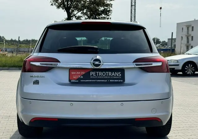 OPEL Insignia 2.0 CDTI Cosmo ecoFLEX S&S