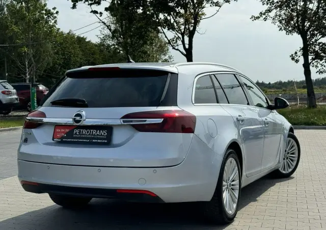 OPEL Insignia 2.0 CDTI Cosmo ecoFLEX S&S