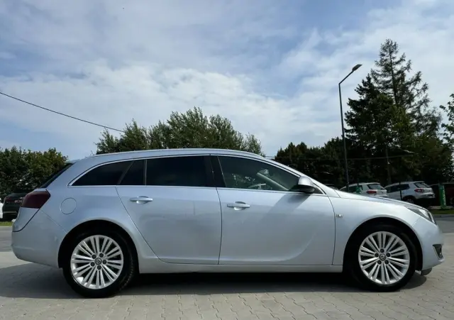 OPEL Insignia 2.0 CDTI Cosmo ecoFLEX S&S