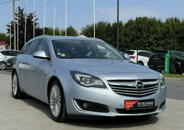 OPEL Insignia 2.0 CDTI Cosmo ecoFLEX S&S