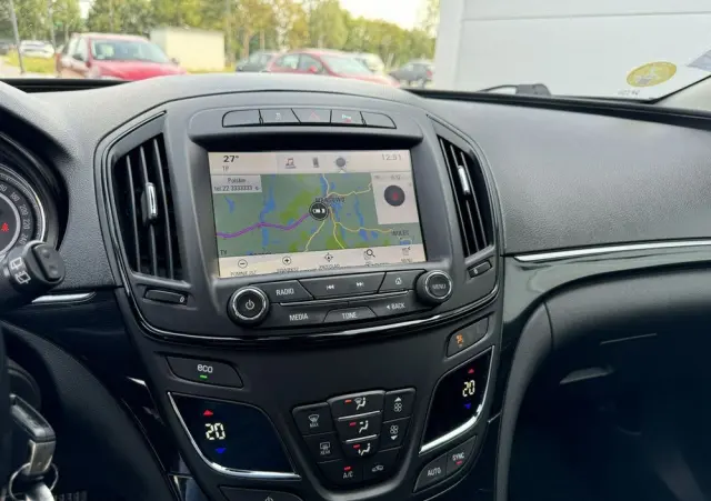 OPEL Insignia 2.0 CDTI Cosmo ecoFLEX S&S