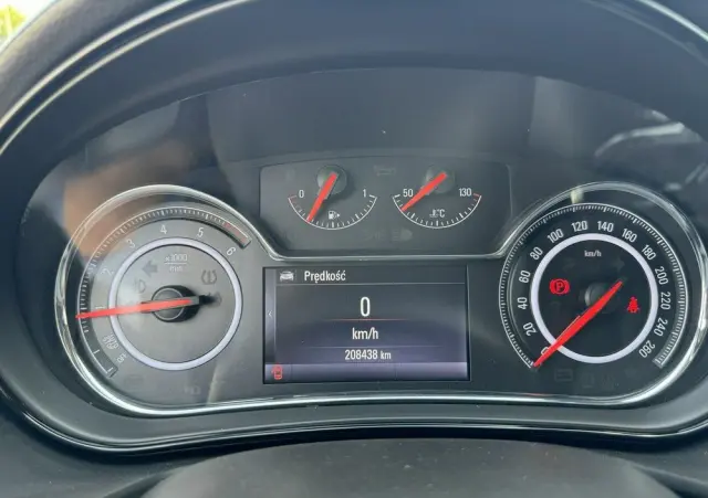 OPEL Insignia 2.0 CDTI Cosmo ecoFLEX S&S