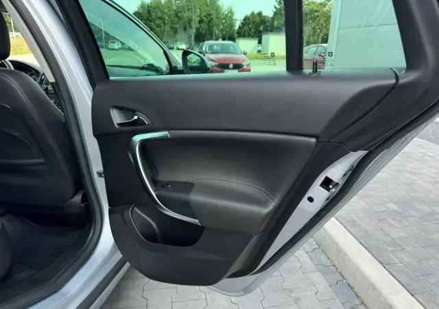 OPEL Insignia 2.0 CDTI Cosmo ecoFLEX S&S