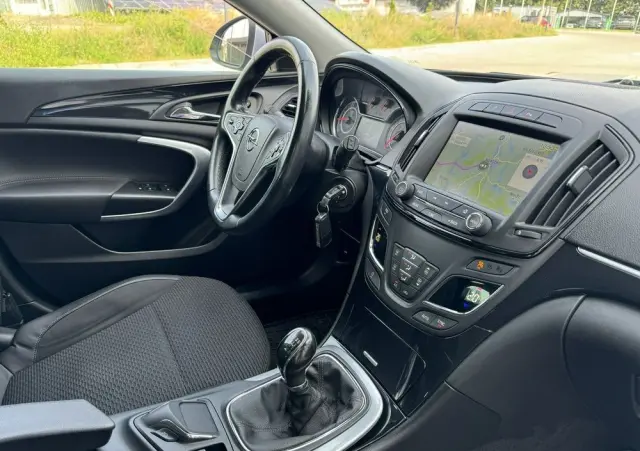 OPEL Insignia 2.0 CDTI Cosmo ecoFLEX S&S