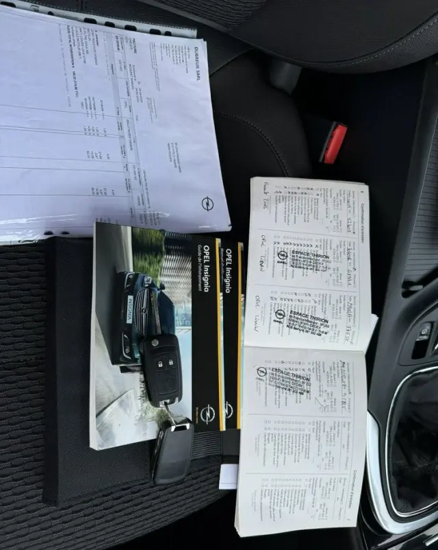 OPEL Insignia 2.0 CDTI Cosmo ecoFLEX S&S