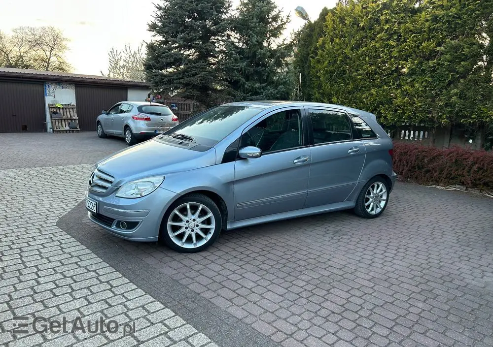 MERCEDES-BENZ Klasa B 