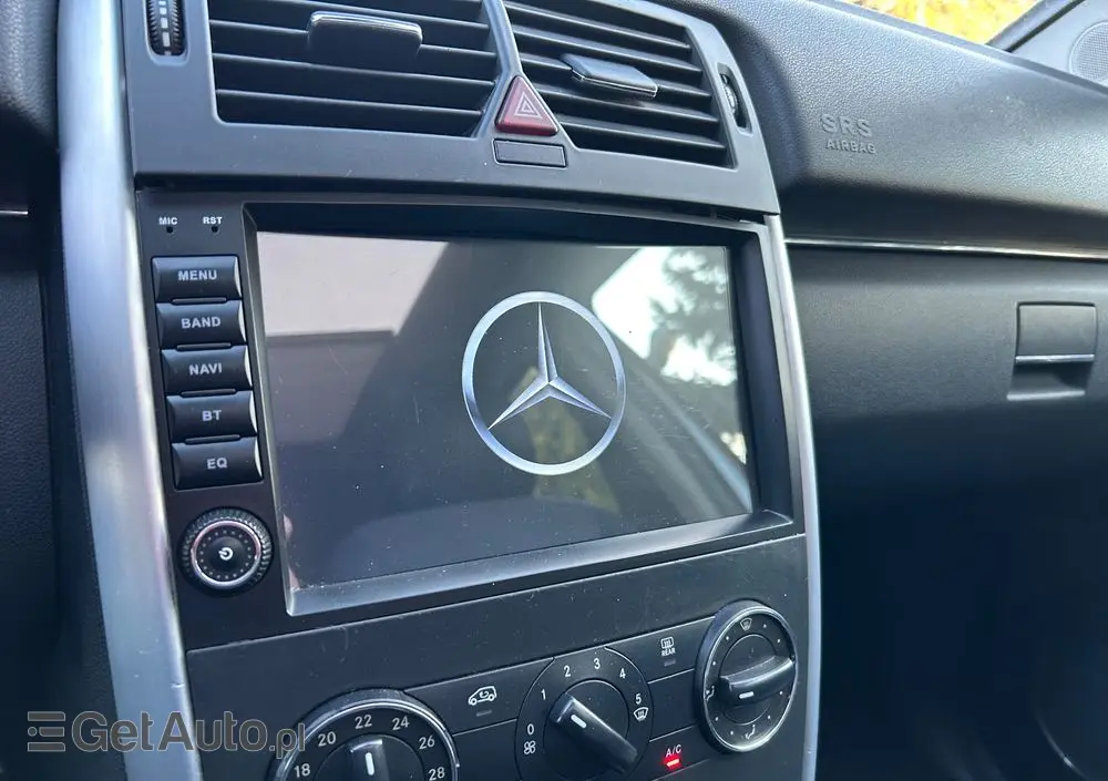 MERCEDES-BENZ Klasa B 