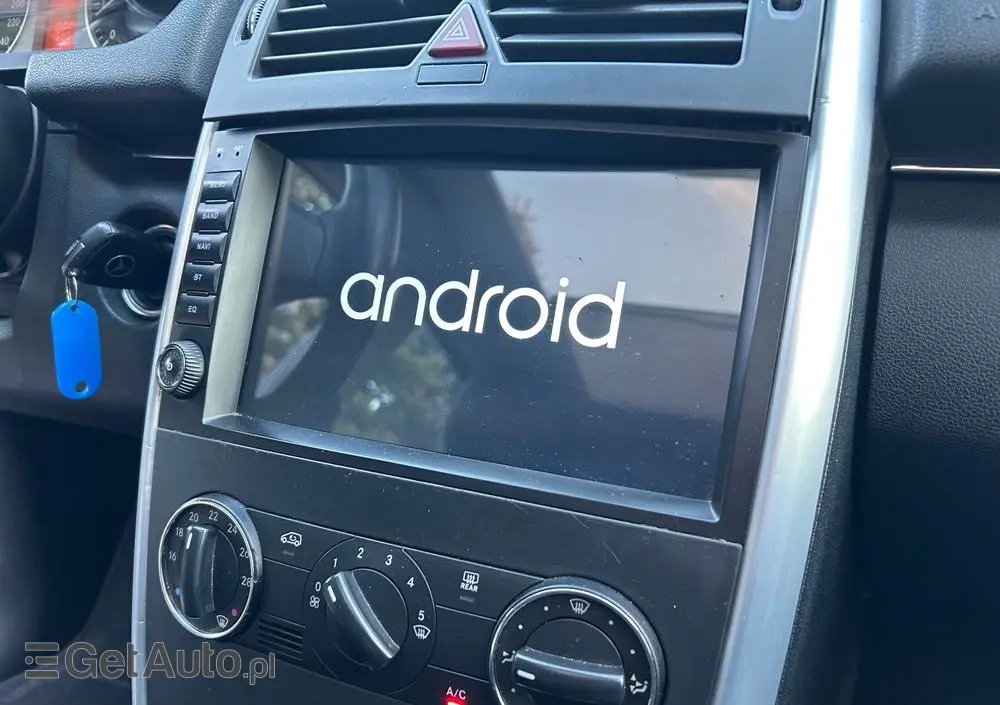 MERCEDES-BENZ Klasa B 