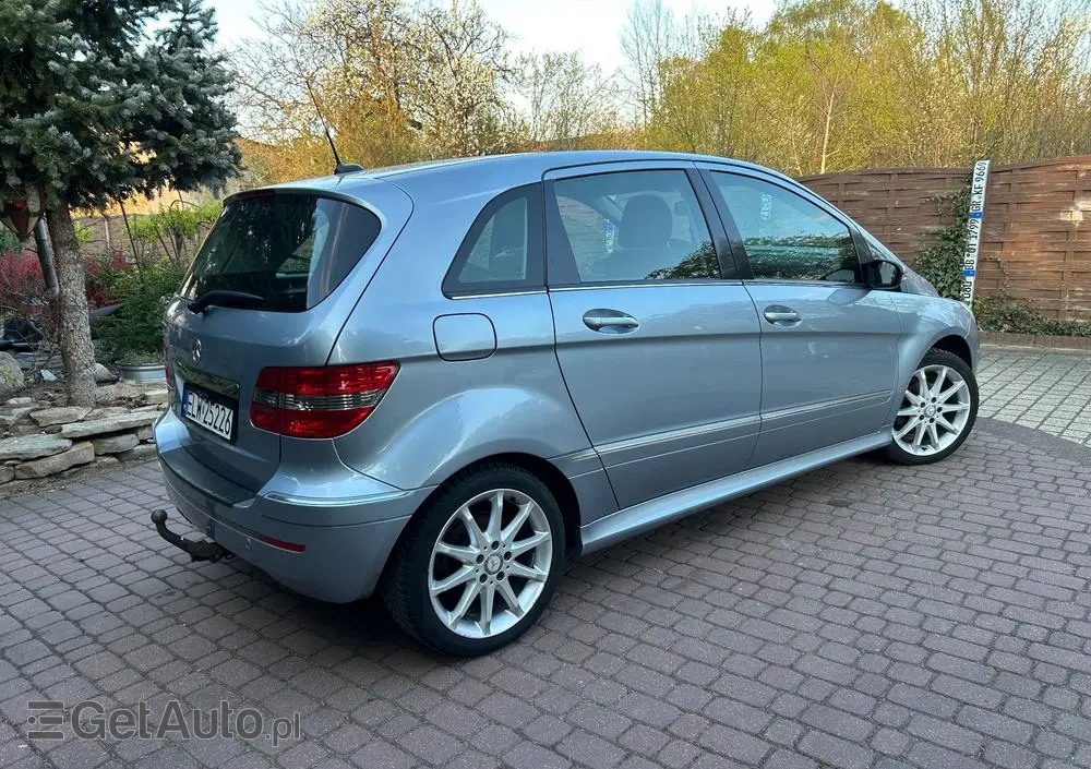 MERCEDES-BENZ Klasa B 