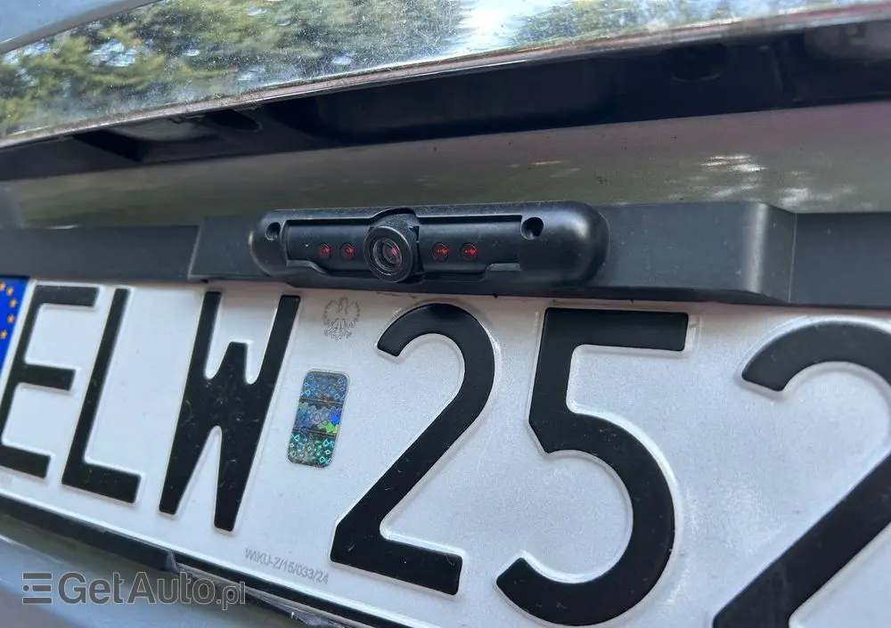 MERCEDES-BENZ Klasa B 