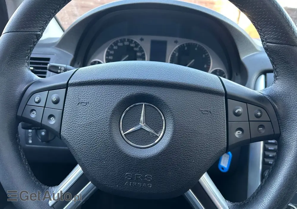 MERCEDES-BENZ Klasa B 