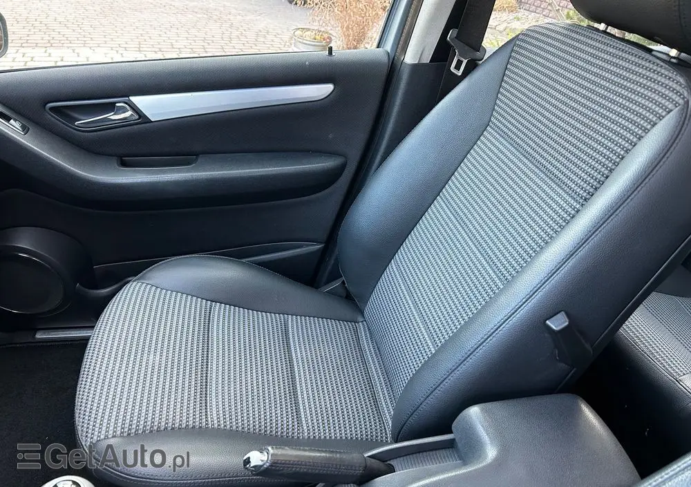 MERCEDES-BENZ Klasa B 