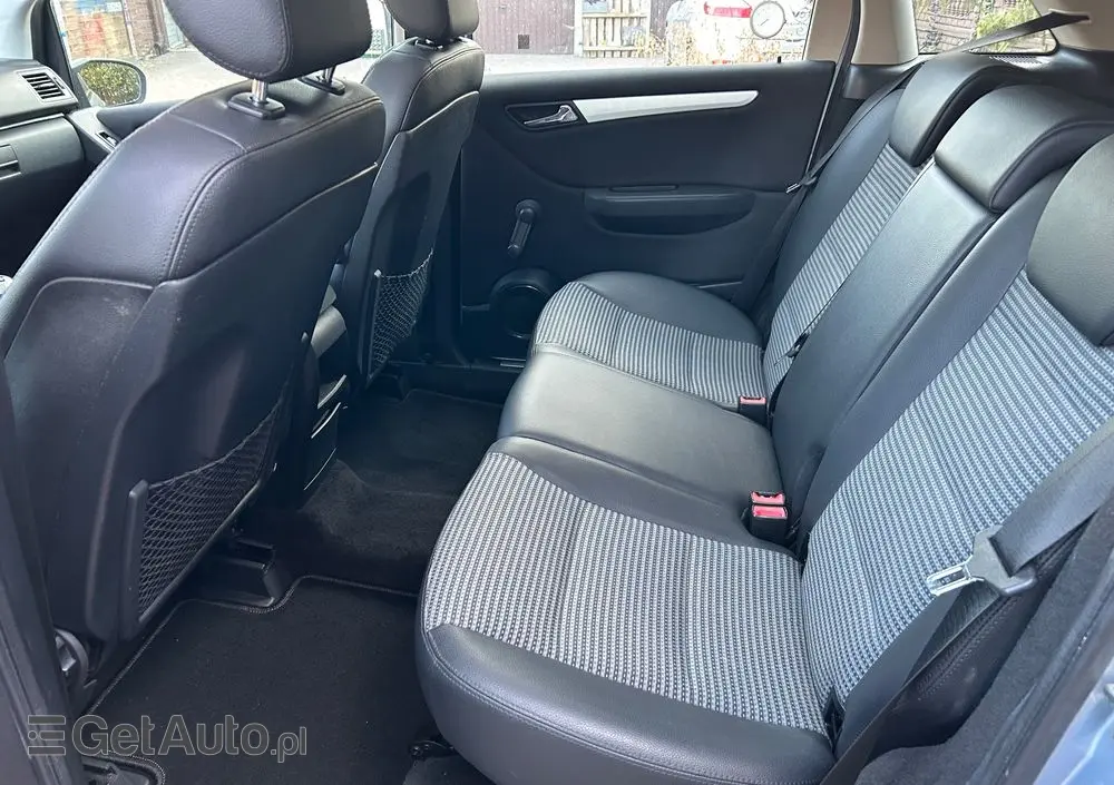 MERCEDES-BENZ Klasa B 