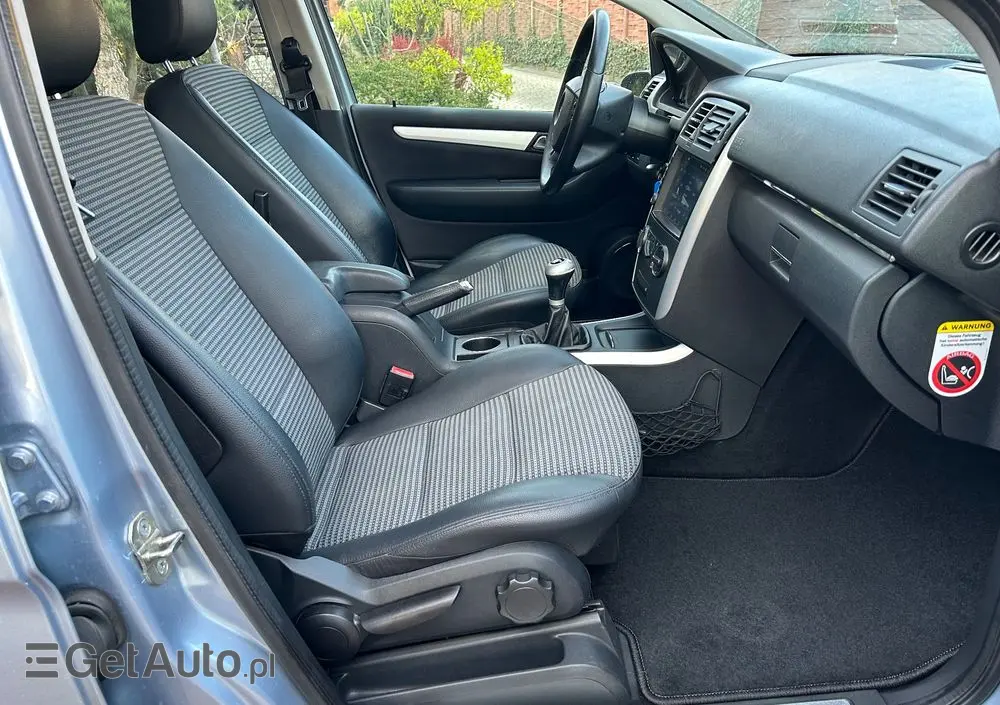 MERCEDES-BENZ Klasa B 