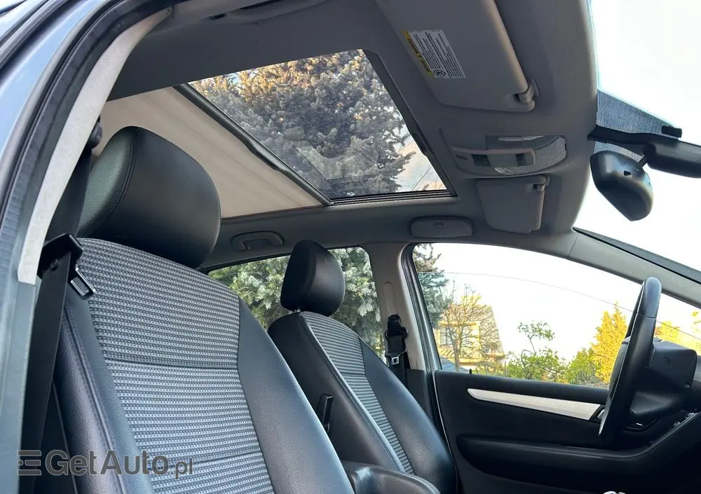 MERCEDES-BENZ Klasa B 