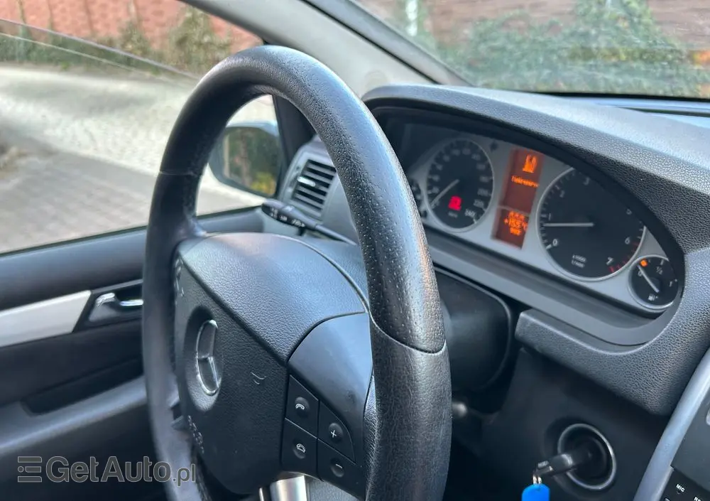 MERCEDES-BENZ Klasa B 