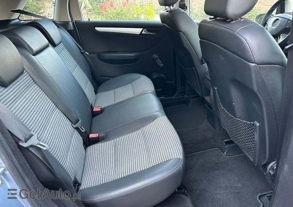 MERCEDES-BENZ Klasa B 