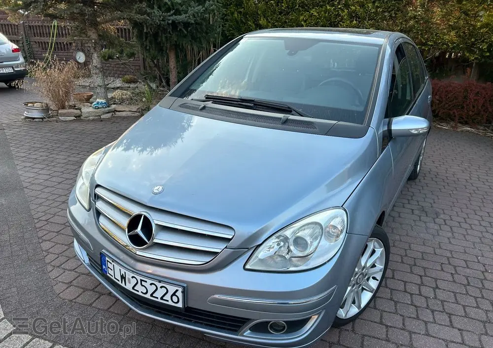 MERCEDES-BENZ Klasa B 