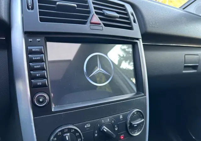 MERCEDES-BENZ Klasa B 