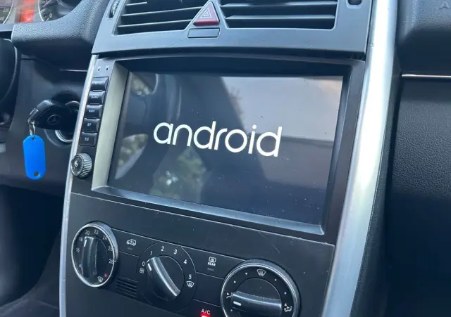 MERCEDES-BENZ Klasa B 