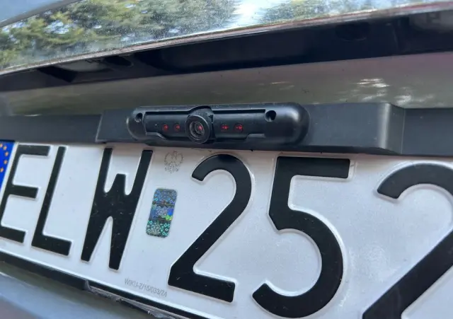 MERCEDES-BENZ Klasa B 