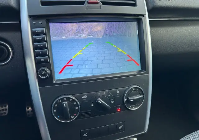 MERCEDES-BENZ Klasa B 