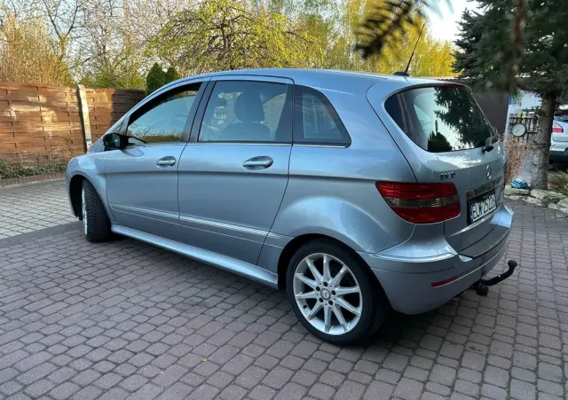 MERCEDES-BENZ Klasa B 