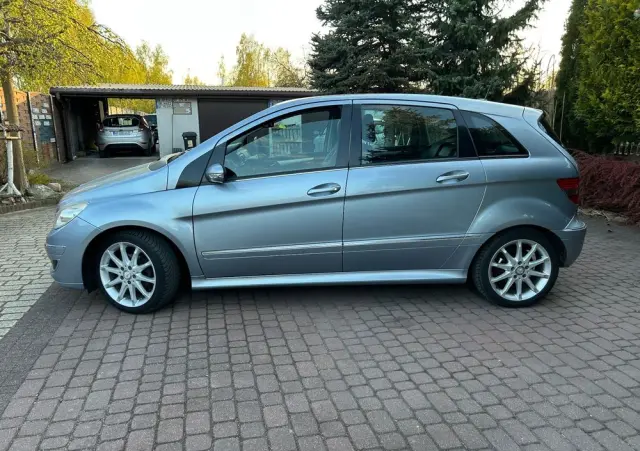 MERCEDES-BENZ Klasa B 