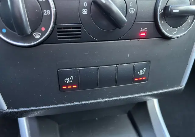 MERCEDES-BENZ Klasa B 