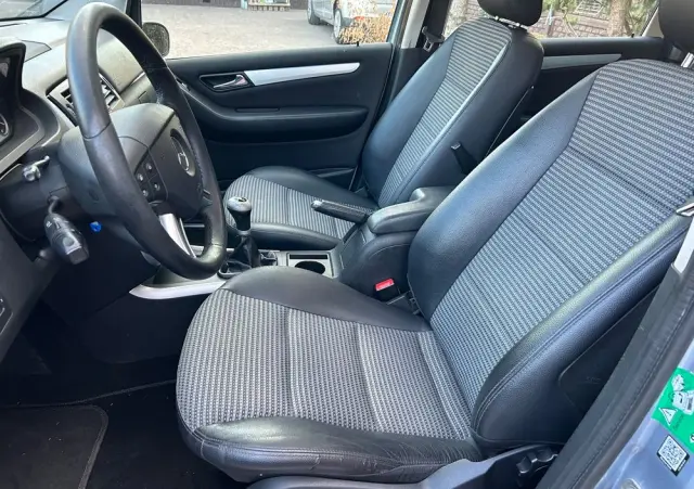 MERCEDES-BENZ Klasa B 