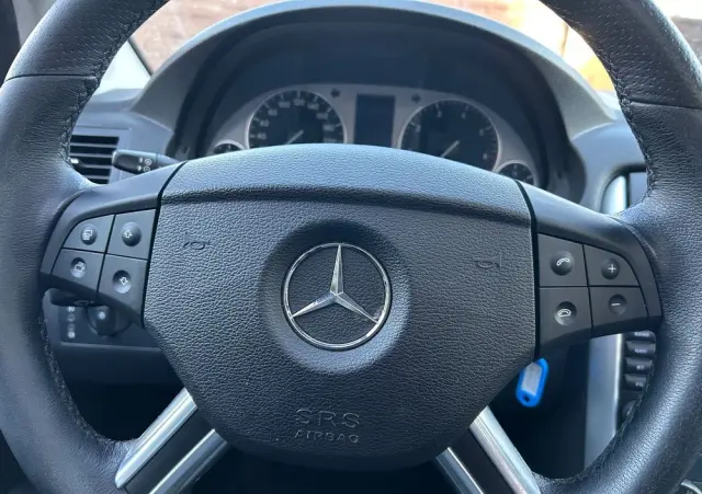 MERCEDES-BENZ Klasa B 