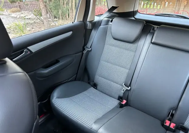 MERCEDES-BENZ Klasa B 