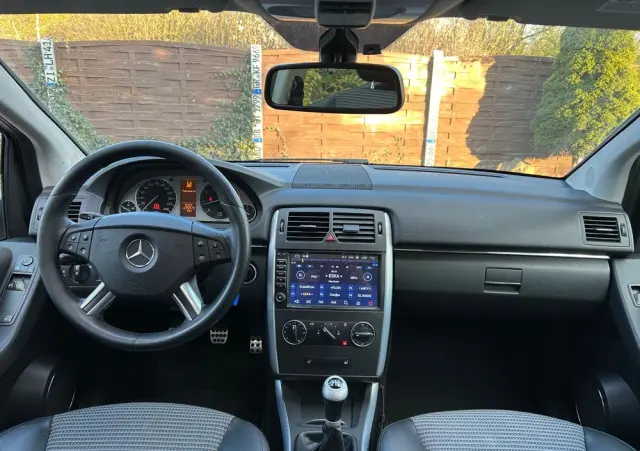 MERCEDES-BENZ Klasa B 