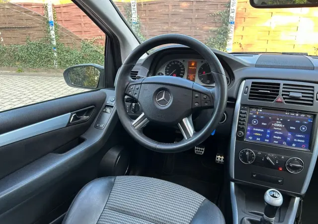 MERCEDES-BENZ Klasa B 