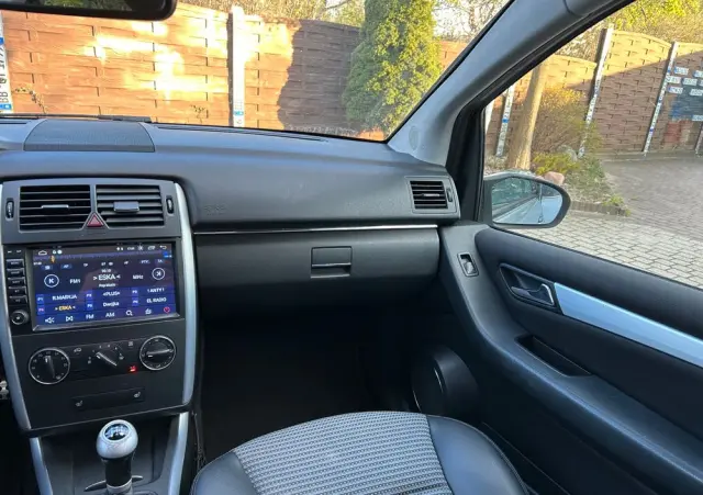 MERCEDES-BENZ Klasa B 