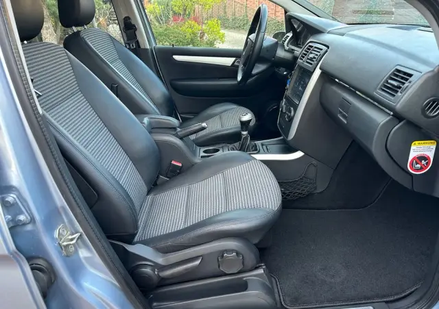 MERCEDES-BENZ Klasa B 